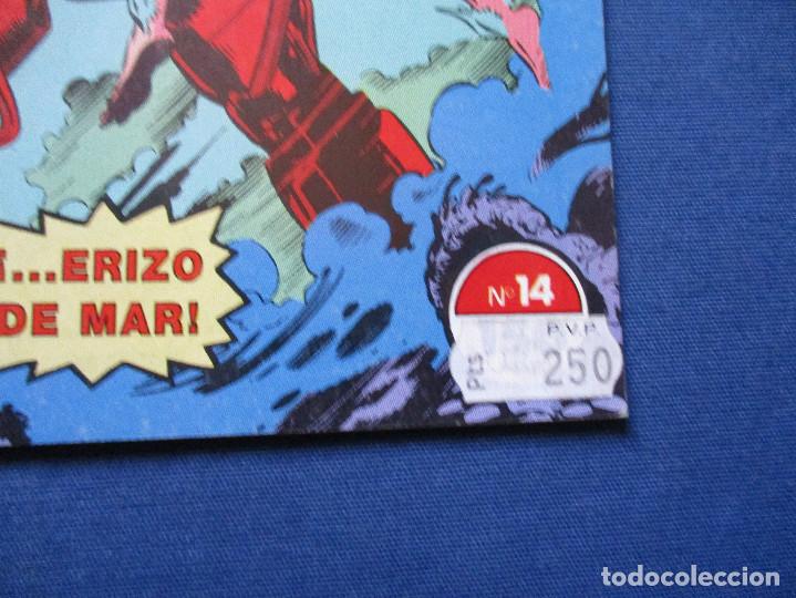 C&oacute;mics: MARVEL / THE NEW WARRIORS N.&ordm; 14 - FORUM 1992 - Foto 2