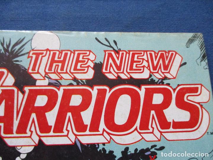 C&oacute;mics: MARVEL / THE NEW WARRIORS N.&ordm; 14 - FORUM 1992 - Foto 3