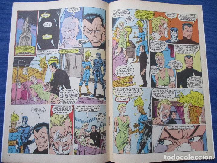 C&oacute;mics: MARVEL / THE NEW WARRIORS N.&ordm; 14 - FORUM 1992 - Foto 4