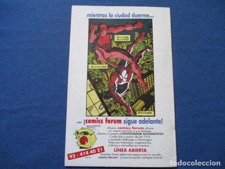 C&oacute;mics: MARVEL / THE NEW WARRIORS N.&ordm; 14 - FORUM 1992 - Foto 5