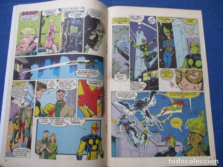 C&oacute;mics: MARVEL / THE NEW WARRIORS N.&ordm; 15 - FORUM 1992 - Foto 3