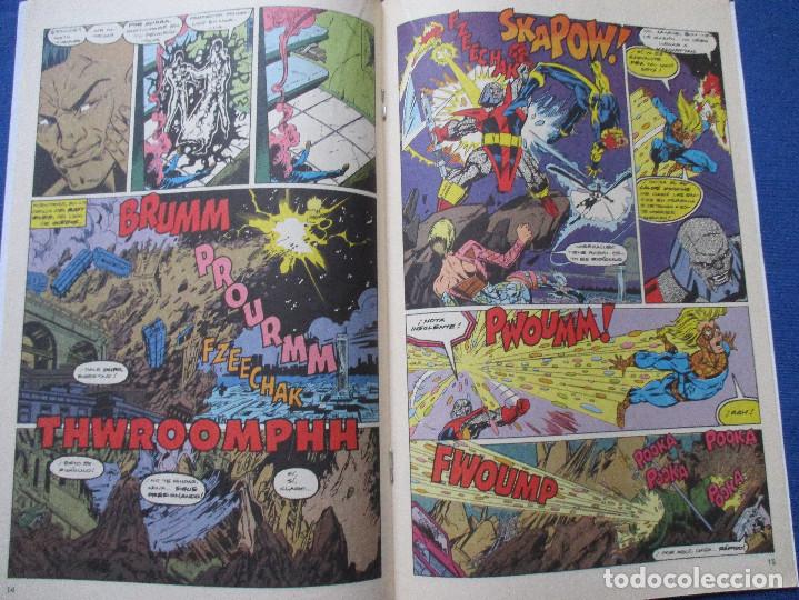 C&oacute;mics: MARVEL / THE NEW WARRIORS N.&ordm; 16 - FORUM 1992 - Foto 2