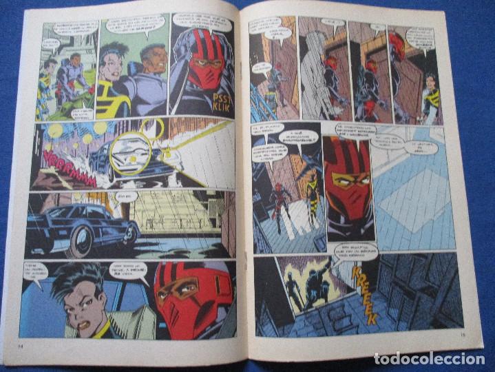 C&oacute;mics: MARVEL / THE NEW WARRIORS N.&ordm; 18 - FORUM 1992 - Foto 2