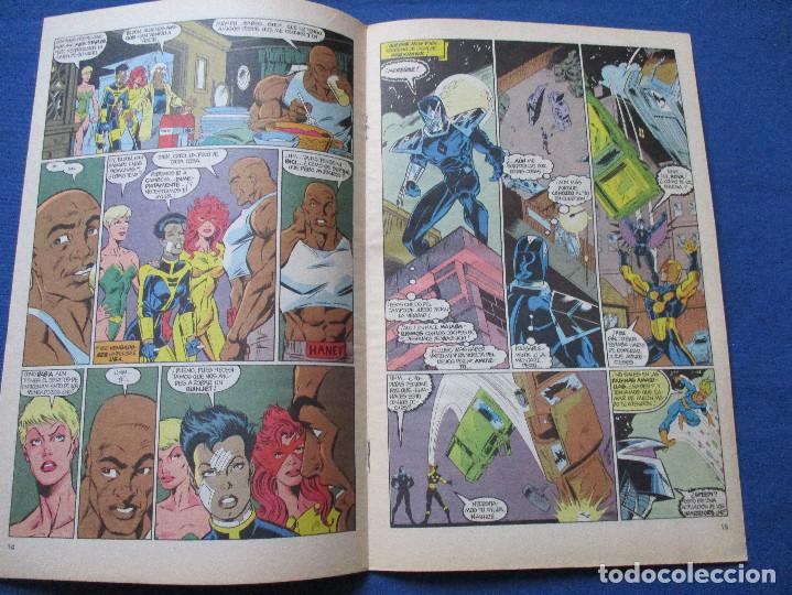 C&oacute;mics: MARVEL / THE NEW WARRIORS N.&ordm; 22 - FORUM 1993 - Foto 2