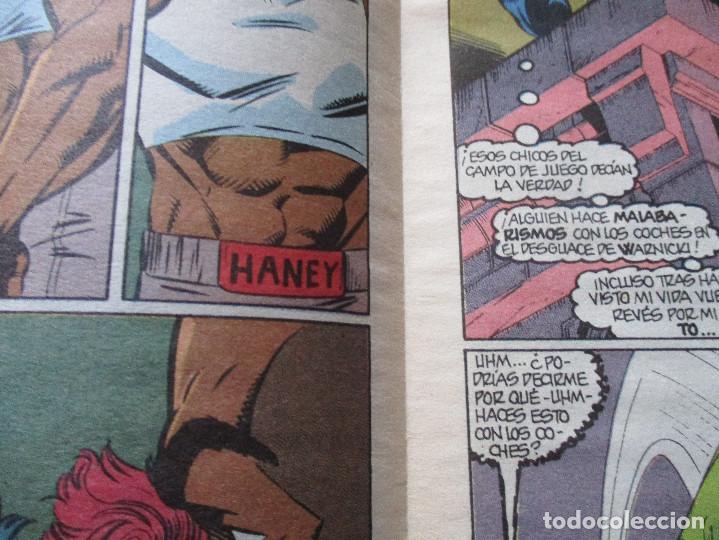C&oacute;mics: MARVEL / THE NEW WARRIORS N.&ordm; 22 - FORUM 1993 - Foto 3