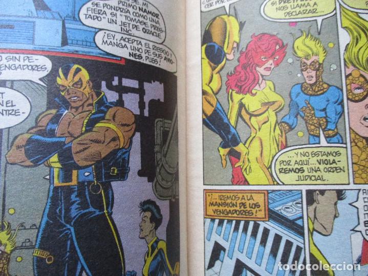 C&oacute;mics: MARVEL / THE NEW WARRIORS N.&ordm; 22 - FORUM 1993 - Foto 4