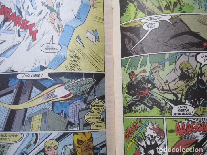 C&oacute;mics: MARVEL / THE NEW WARRIORS N.&ordm; 22 - FORUM 1993 - Foto 5