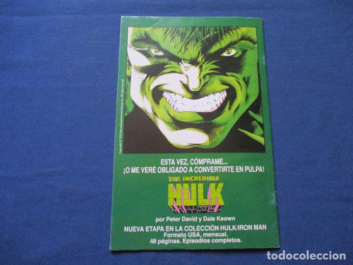 C&oacute;mics: MARVEL / THE NEW WARRIORS N.&ordm; 22 - FORUM 1993 - Foto 7
