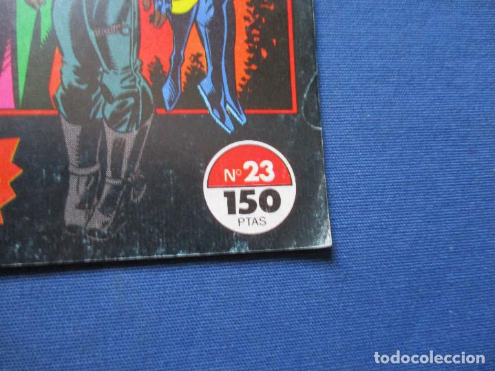 C&oacute;mics: MARVEL / THE NEW WARRIORS N.&ordm; 23 - FORUM 1993 - Foto 2