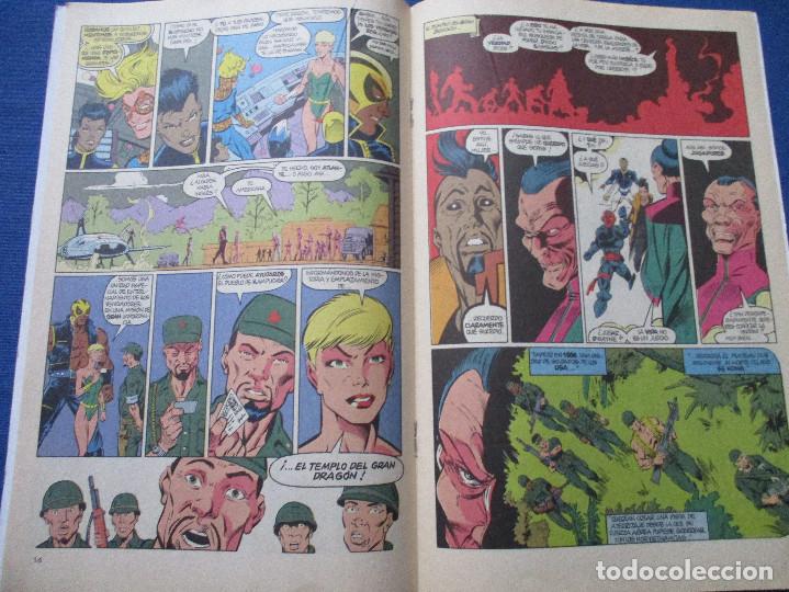 C&oacute;mics: MARVEL / THE NEW WARRIORS N.&ordm; 23 - FORUM 1993 - Foto 3