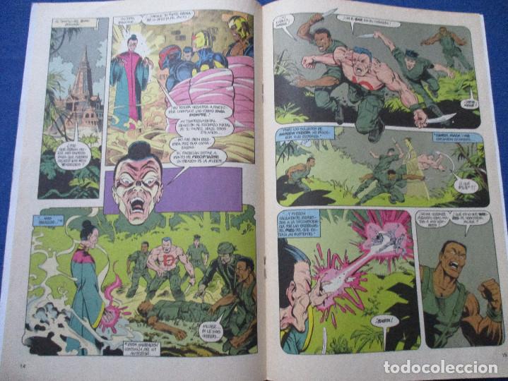 C&oacute;mics: MARVEL / THE NEW WARRIORS N.&ordm; 24 - FORUM 1993 - Foto 2