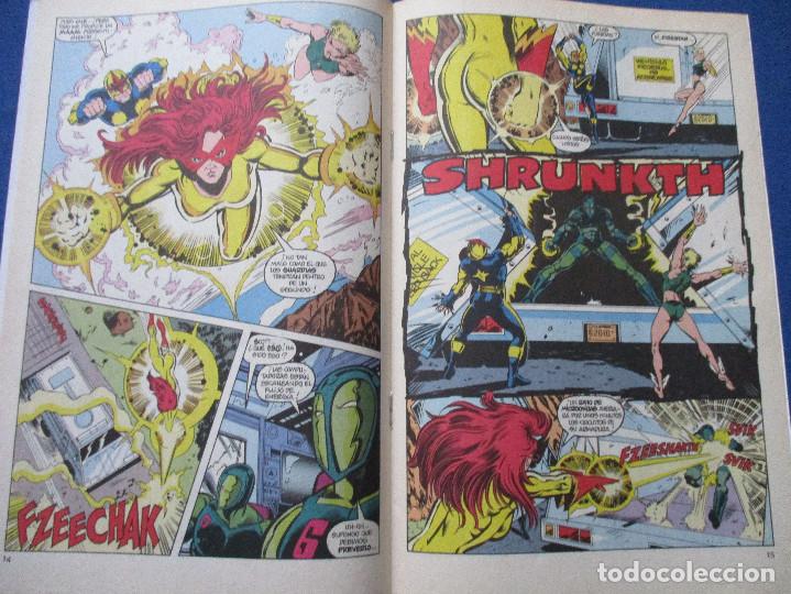 C&oacute;mics: MARVEL / THE NEW WARRIORS N.&ordm; 26 - FORUM 1993 - Foto 2