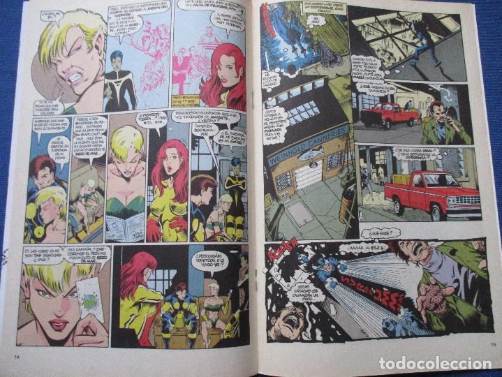 C&oacute;mics: MARVEL / THE NEW WARRIORS N.&ordm; 28 - FORUM 1993 - Foto 2
