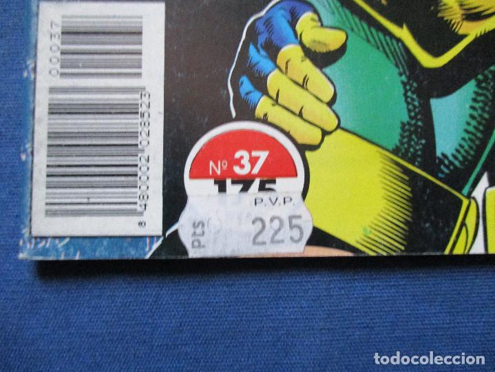 C&oacute;mics: MARVEL / THE NEW WARRIORS N.&ordm; 37 - FORUM 1994 - Foto 2