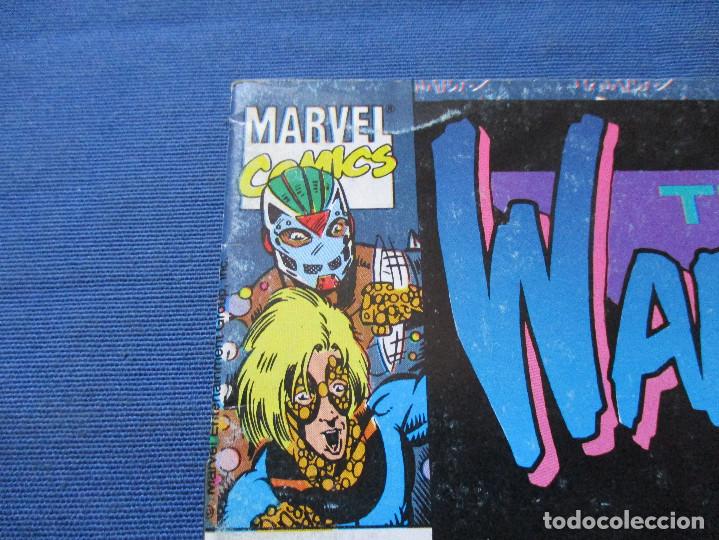 C&oacute;mics: MARVEL / THE NEW WARRIORS N.&ordm; 37 - FORUM 1994 - Foto 3