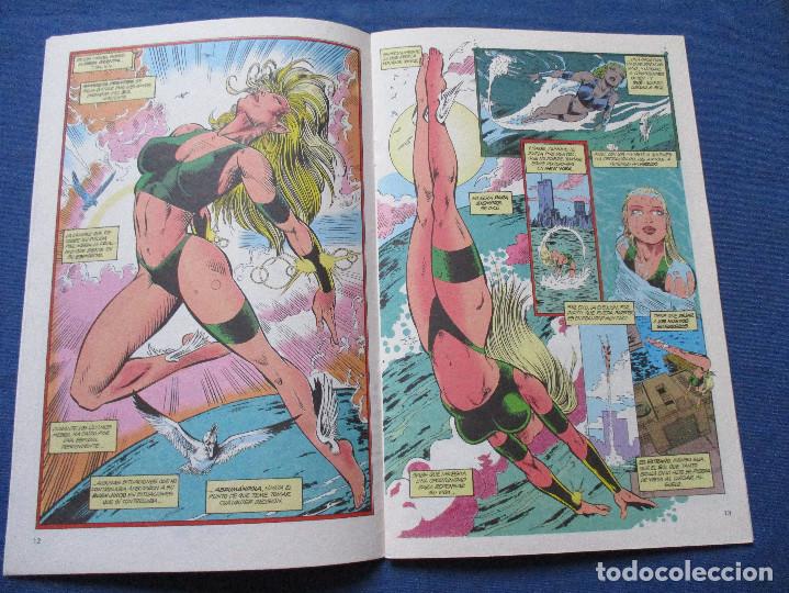 C&oacute;mics: MARVEL / THE NEW WARRIORS N.&ordm; 37 - FORUM 1994 - Foto 2