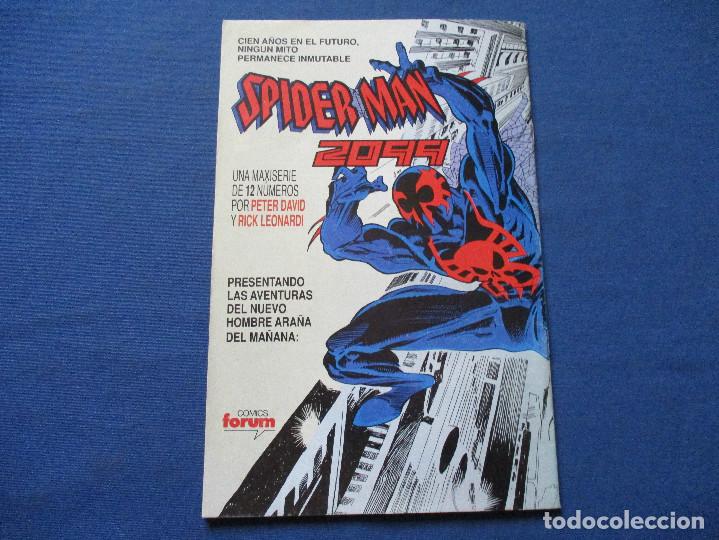 C&oacute;mics: MARVEL / THE NEW WARRIORS N.&ordm; 37 - FORUM 1994 - Foto 3