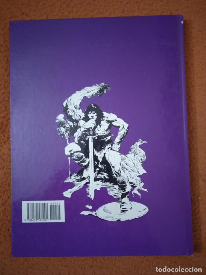 C&oacute;mics: SUPER CONAN 2 TAPA DURA 2&ordf; EDICI&Oacute;N PLANETA COMICS - Foto 3