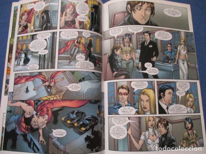 C&oacute;mics: MARVEL / NEW X-MEN ACADEMIA X N.&ordm; 3 PANINI 2005 - Foto 3
