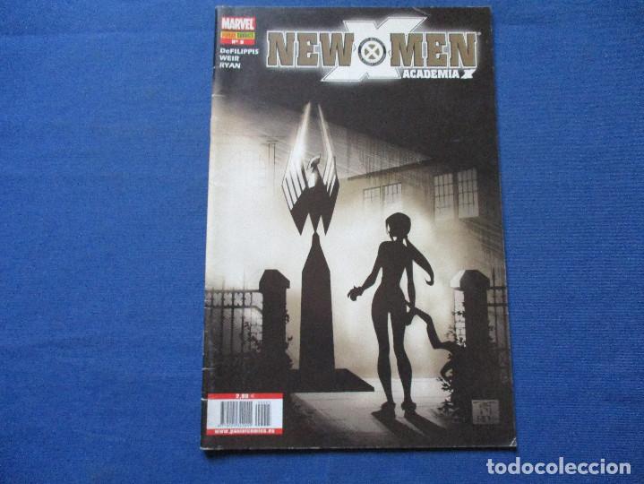 C&oacute;mics: MARVEL / NEW X-MEN ACADEMIA X N.&ordm; 5 PANINI 2006 - Foto 1