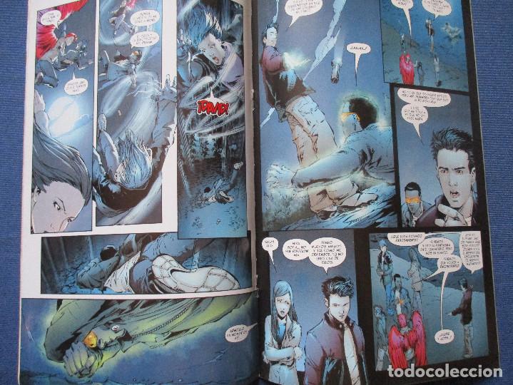 C&oacute;mics: MARVEL / NEW X-MEN ACADEMIA X N.&ordm; 5 PANINI 2006 - Foto 2