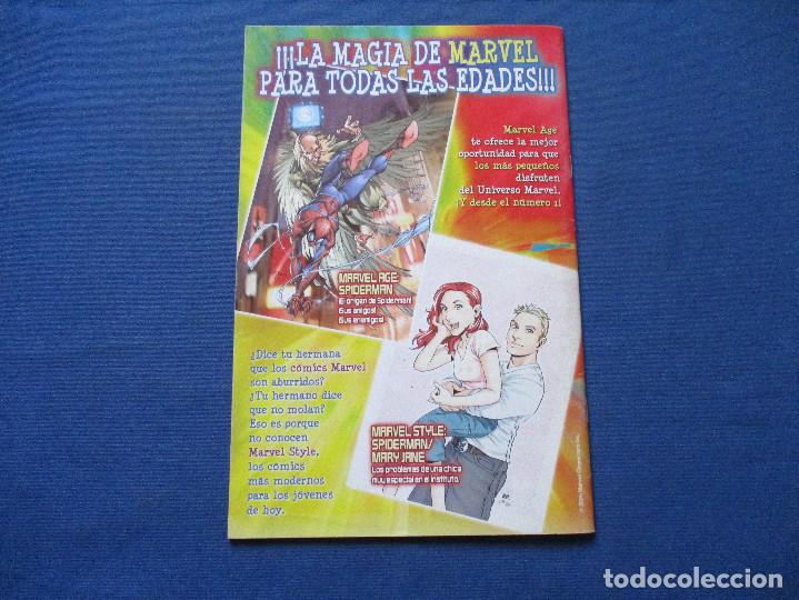 C&oacute;mics: MARVEL / NEW X-MEN ACADEMIA X N.&ordm; 5 PANINI 2006 - Foto 3