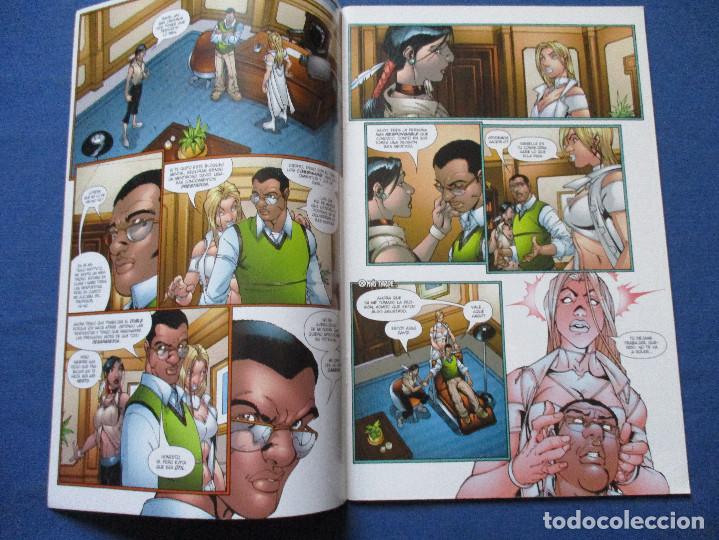 C&oacute;mics: MARVEL / NEW X-MEN ACADEMIA X N.&ordm; 6 PANINI 2006 - Foto 2