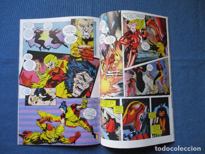 C&oacute;mics: MARVEL / CR&Oacute;NICAS DE LOS X-MEN N.&ordm; 1 EL ALBA DE APOCALIPSIS / FORUM - Foto 3