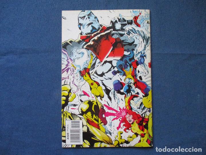 C&oacute;mics: MARVEL / CR&Oacute;NICAS DE LOS X-MEN N.&ordm; 1 EL ALBA DE APOCALIPSIS / FORUM - Foto 4