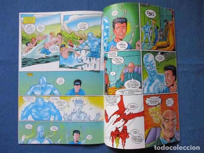 C&oacute;mics: MARVEL / CR&Oacute;NICAS DE LOS X-MEN N.&ordm; 3 PRIMER CONTACTO / FORUM - Foto 2
