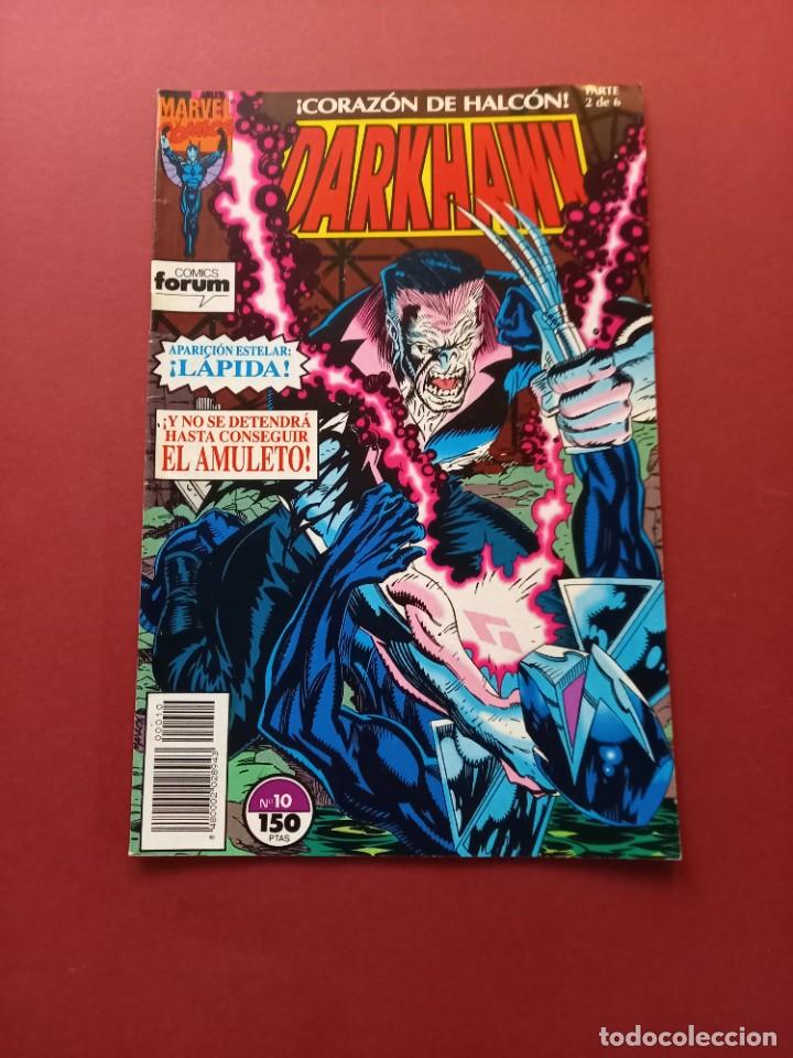 C&oacute;mics: DARKHAWK N&ordm; 10 -FORUM EXCELENTE ESTADO - Foto 1