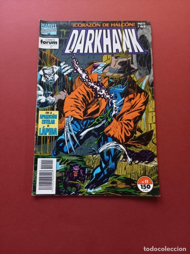 C&oacute;mics: DARKHAWK N&ordm; 11 -FORUM EXCELENTE ESTADO - Foto 1