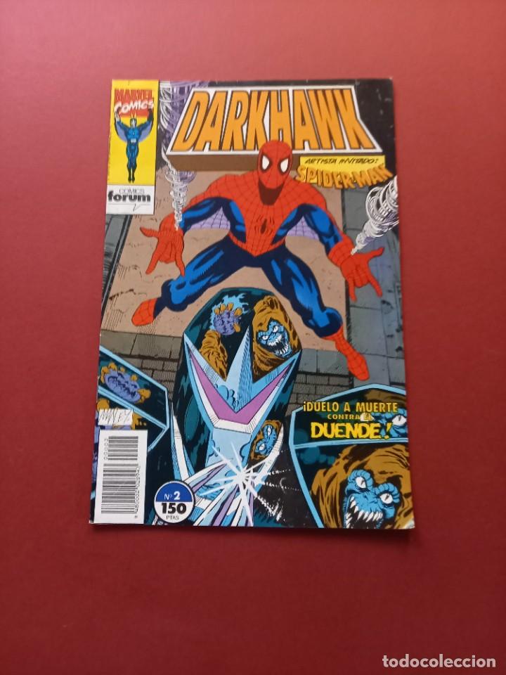 C&oacute;mics: DARKHAWK N&ordm; 2 -FORUM EXCELENTE ESTADO - Foto 1