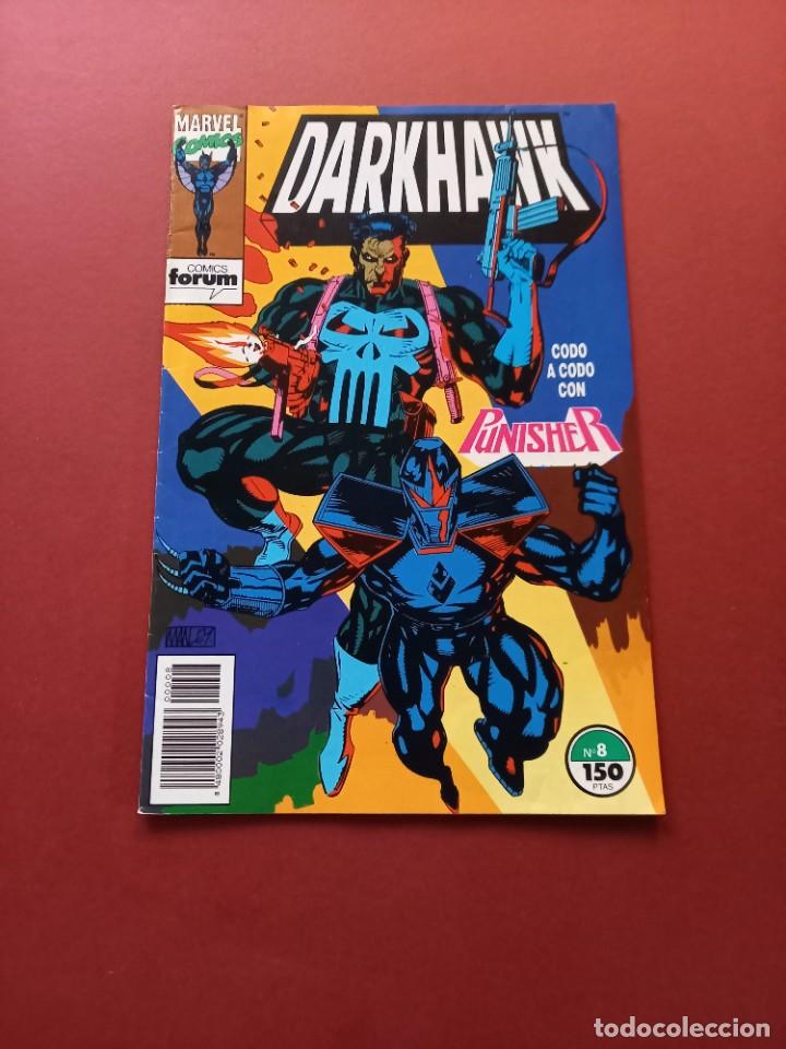 C&oacute;mics: DARKHAWK N&ordm; 8 -FORUM EXCELENTE ESTADO - Foto 1