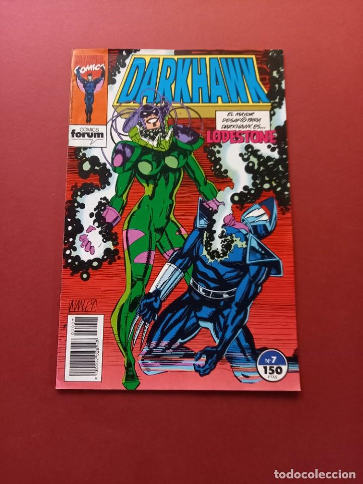 C&oacute;mics: DARKHAWK N&ordm; 7 -FORUM EXCELENTE ESTADO - Foto 1