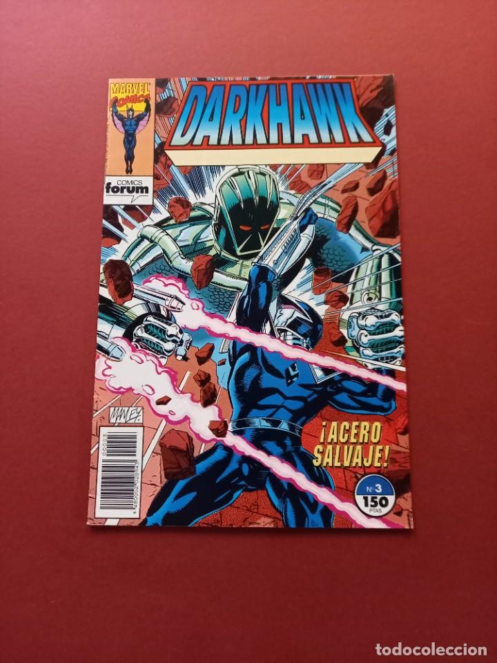C&oacute;mics: DARKHAWK N&ordm; 3 -FORUM EXCELENTE ESTADO - Foto 1