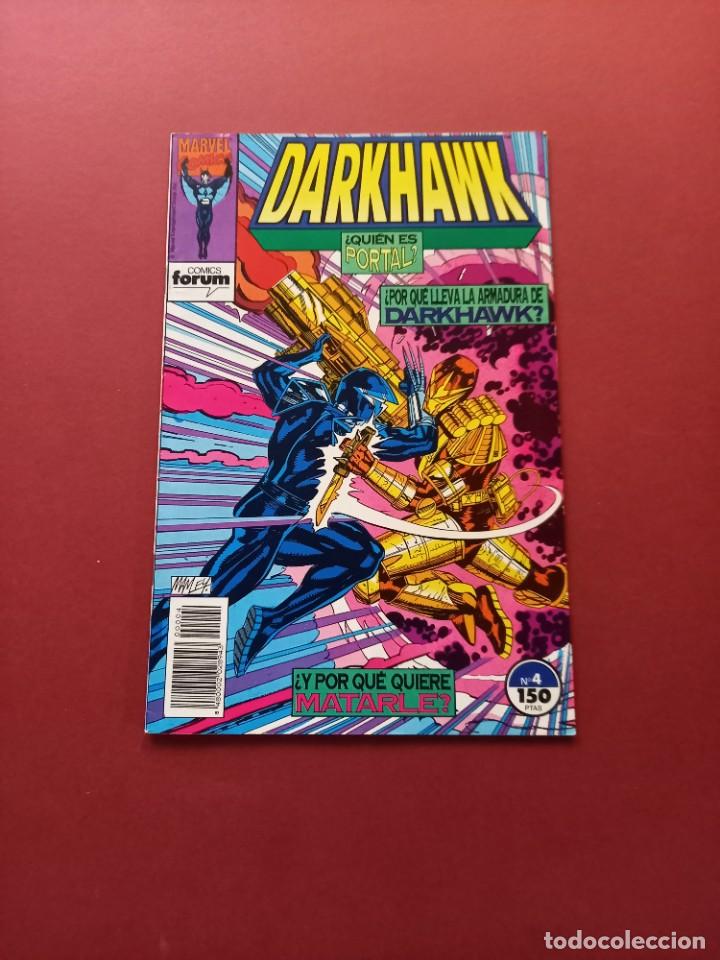 C&oacute;mics: DARKHAWK N&ordm; 4 -FORUM EXCELENTE ESTADO - Foto 1