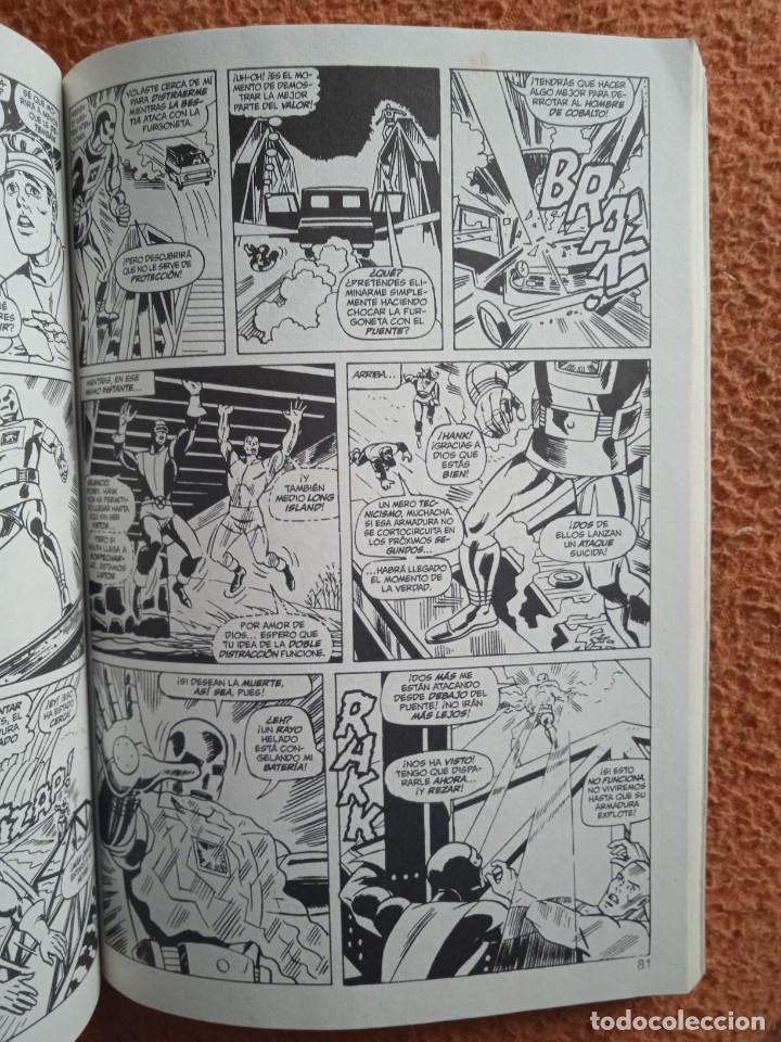 C&oacute;mics: PATRULLA X - MARVEL COMICS N&ordm; 5 - EXCELSIOR BIBLIOTECA MARVEL - Foto 2