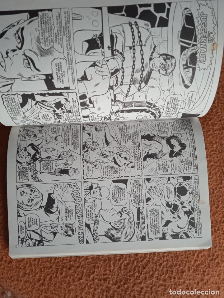 C&oacute;mics: PATRULLA X - MARVEL COMICS N&ordm; 5 - EXCELSIOR BIBLIOTECA MARVEL - Foto 5