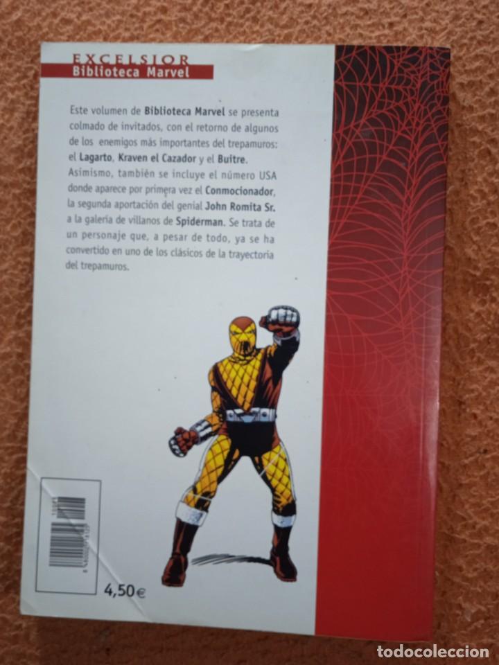 C&oacute;mics: EXCELSIOR BIBLIOTECA MARVEL -SPIDERMAN 8 FORUM - Foto 2