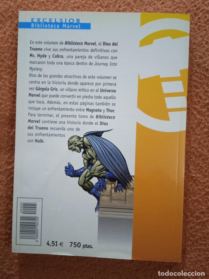C&oacute;mics: EXCELSIOR BIBLIOTECA MARVEL - EL PODEROSO THOR 5 FORUM - Foto 2