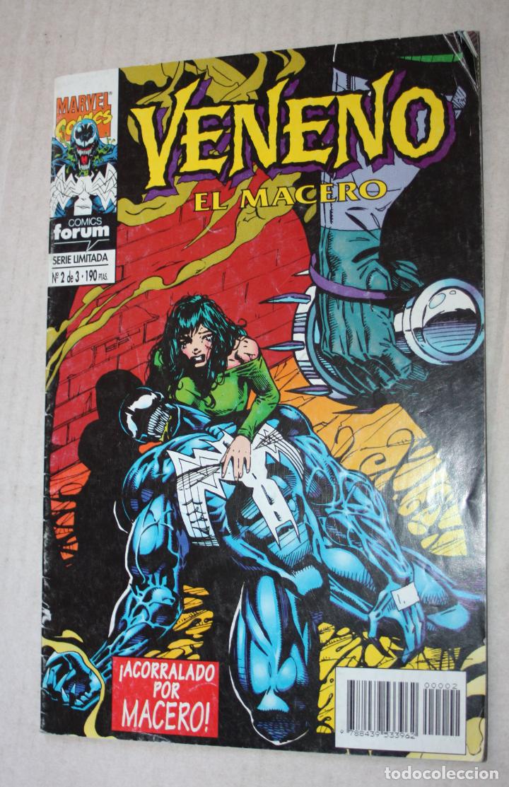 C&oacute;mics: VENENO , EL MACERO , N&ordm; 02 (DE 3) - Foto 1
