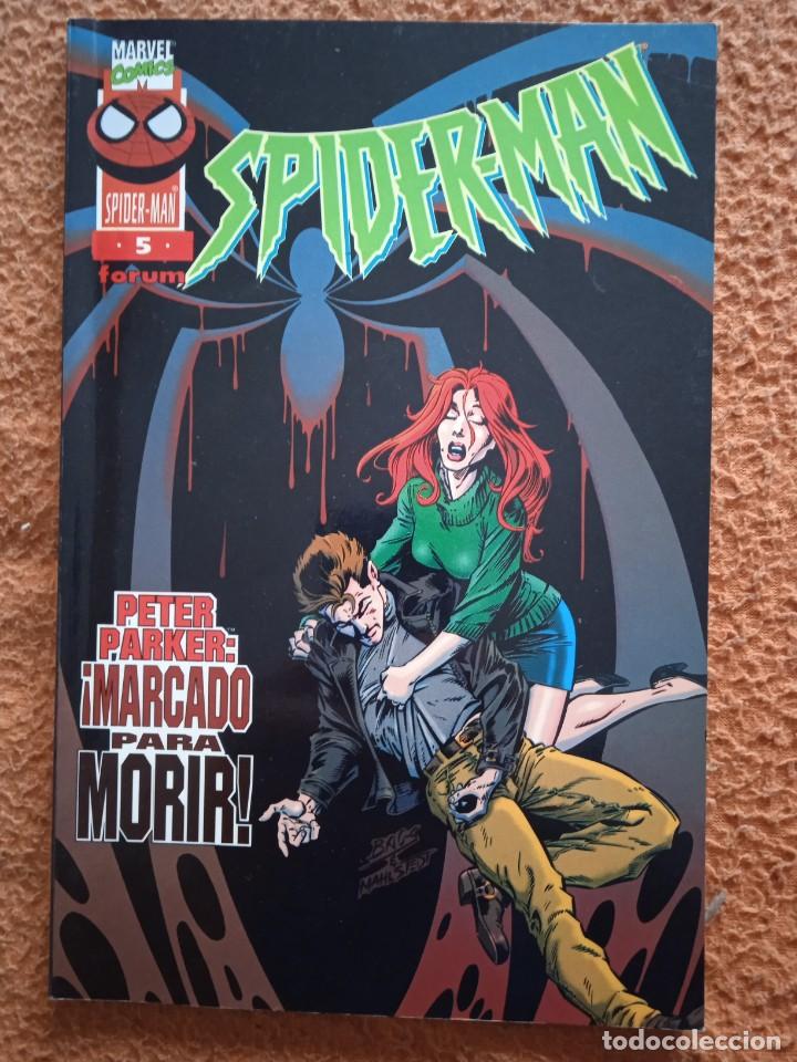 C&oacute;mics: NUEVO SPIDERMAN N&ordm; 5 / MARVEL - FORUM - Foto 1