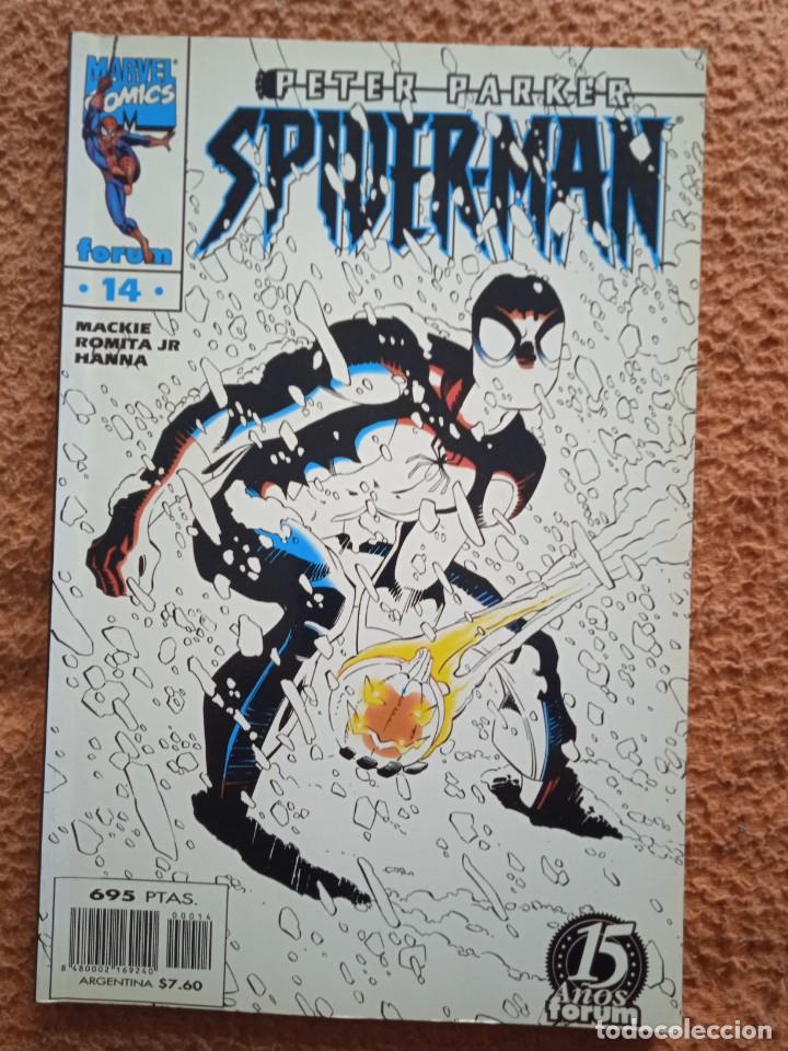 C&oacute;mics: SPIDERMAN PETER PARKER VOL. 4 N&ordm; 14 - FORUM - - Foto 1