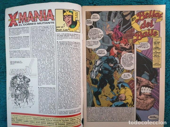 C&oacute;mics: FACTOR X - Foto 3