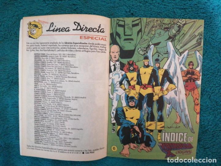 C&oacute;mics: FACTOR X - Foto 4