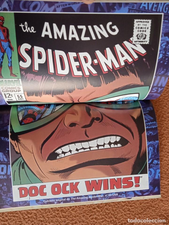 C&oacute;mics: EXCELSIOR MARVEL JOHN ROMITA SPIDERMAN 17 CON EL POSTER FORUM - Foto 2