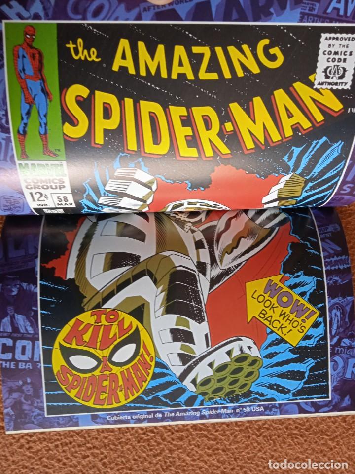 C&oacute;mics: EXCELSIOR MARVEL JOHN ROMITA SPIDERMAN 20 CON EL POSTER FORUM - Foto 2