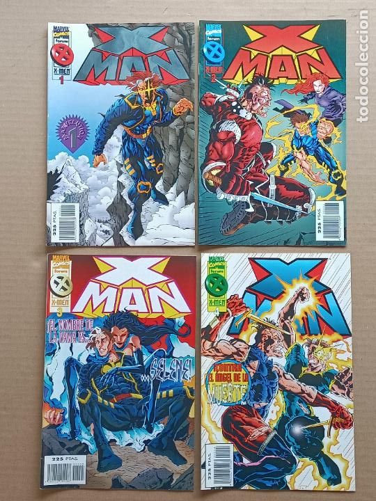 C&oacute;mics: X MAN COMICS FORUM - Foto 2