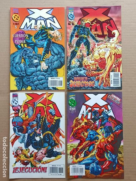 C&oacute;mics: X MAN COMICS FORUM - Foto 3